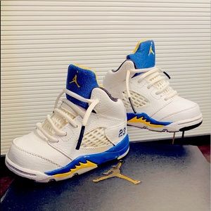 Rare Orig. Nike Air Jordan 5’s-2013 Edition